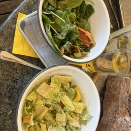 Asian Salmon Salad