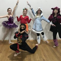 Mariann's School of Dance