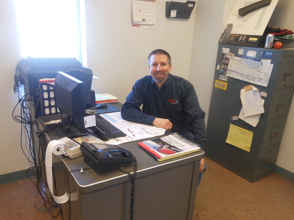 WILSON TIRE Updated August 2024 1775 S County Road 1, Tiffin, Ohio