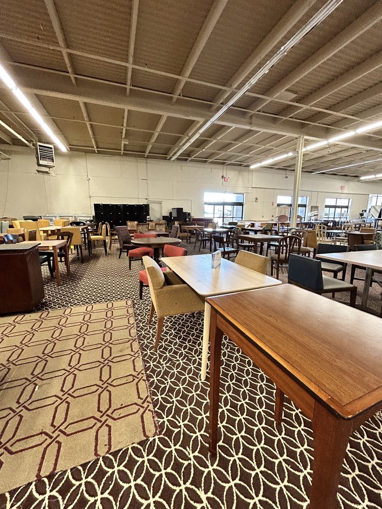 UNIVERSAL HOTEL LIQUIDATORS 28 Photos & 12 Reviews 855 Boston Post Rd, West Haven