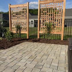 Ask Hand Handyman Services - Custom cedar trellises
