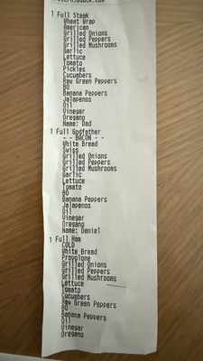 Tamiami Subs by null