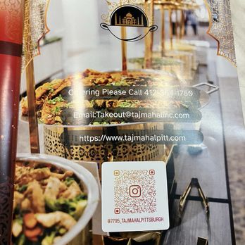 Taj Mahal - Indian Near Me - Bridgeville, Pennsylvania