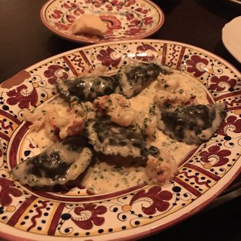 Carbone - Lobster/shrimp ravioli - Italian Near Me - Las Vegas, Nevada