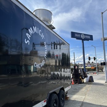 Project 9 Brewing - Permanent food truck on site (but maybe not everyday...) - Breweries Near Me - Seattle, Washington Project 9 Brewing - Permanent food truck on site (but maybe not everyday...) - Breweries Near Me - Seattle, Washington