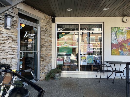 Lennie's Brewpub by null