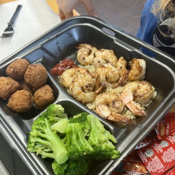 The Shrimp Dock - Alcoa - Grilled shrimp - Seafood Near Me - Alcoa, Tennessee