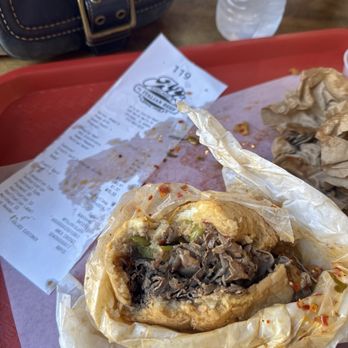 Al's Beef - Big Beef - Sandwiches Near Me - Chicago, Illinois