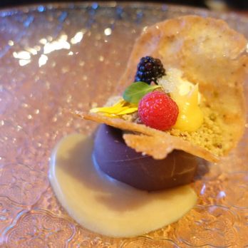 All Spice - Malted chocolate Kulfi - Indian Near Me - San Mateo, California