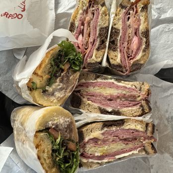La Carniceria Wagyu - Prime Steak Sandwich, Wagyu sandwich, house sandwich - Butcher Near Me - Brea, California