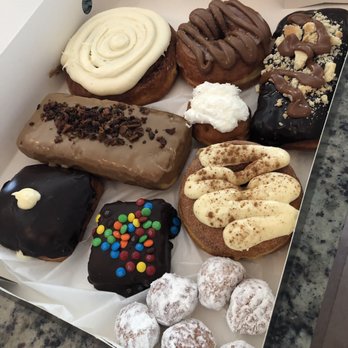 Legendary Doughnuts - Donuts Near Me - Issaquah, Washington
