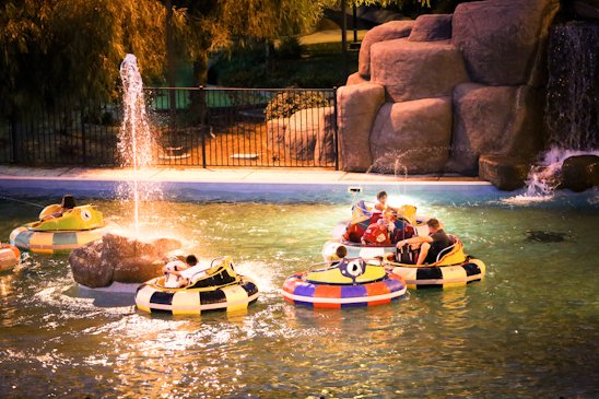 Visalia Adventure Park by null