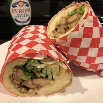 Hot Ginger Pho - Chicken Bahn mi - Vietnamese Near Me - Lacey, Washington Hot Ginger Pho - Chicken Bahn mi - Vietnamese Near Me - Lacey, Washington