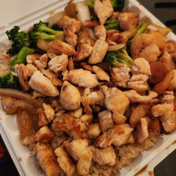 Hibachi 88 - Chicken hibachi - Japanese Near Me - Cary, North Carolina