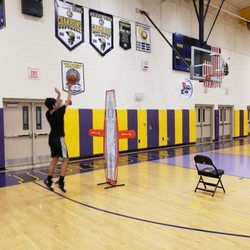 And1Spartans - Training never stops !