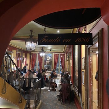 Le Procope - French Near Me - Paris, 75