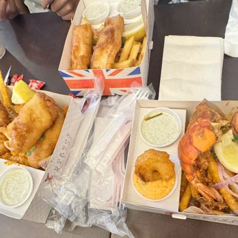 Gordon Ramsay Fish & Chip - Food - Seafood Near Me - Reno, Nevada Gordon Ramsay Fish & Chip - Food - Seafood Near Me - Reno, Nevada