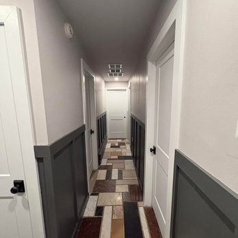 Fresh Renovations - after hall - General Contractors Near Me - Blackwood , New Jersey
