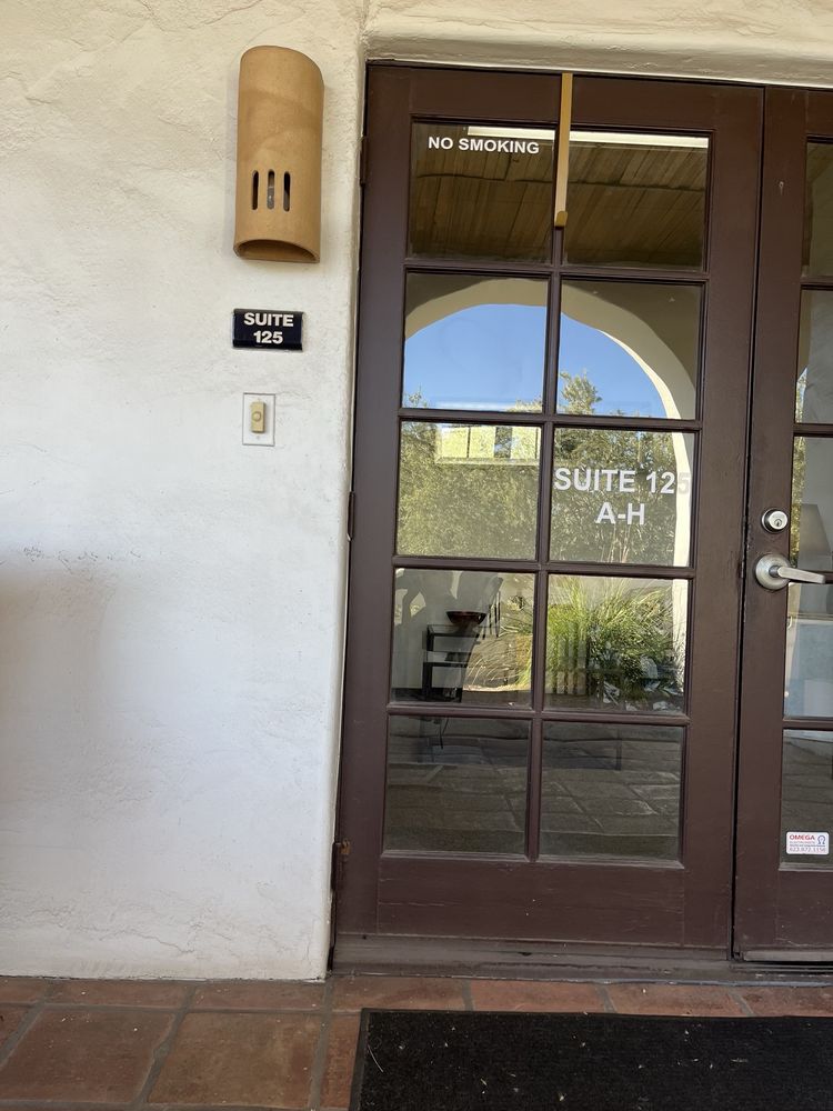 Tranquility Therapeutic Massage Logo