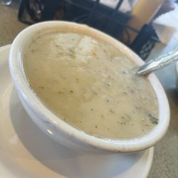 Broccoli soup