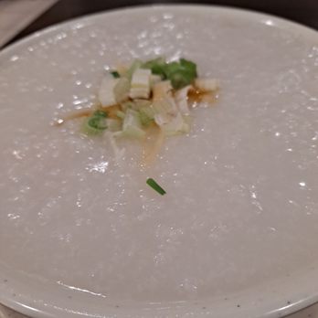 Wonton Noodle House - Fish congee - Noodles Near Me - Edmonds, Washington