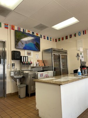 Cuscatlan Salvadorean Food by null