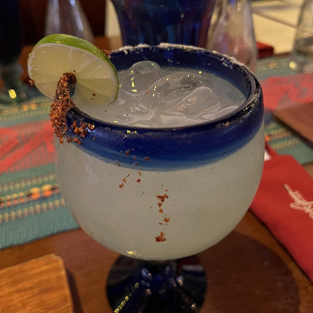 Merida Grill - Huge margarita - Mexican Near Me - Puerto Vallarta, JAL