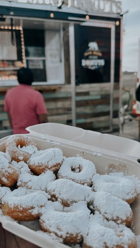 NANA BEARS MINI DOUGHNUTS Updated September 2024 12 Photos & 10