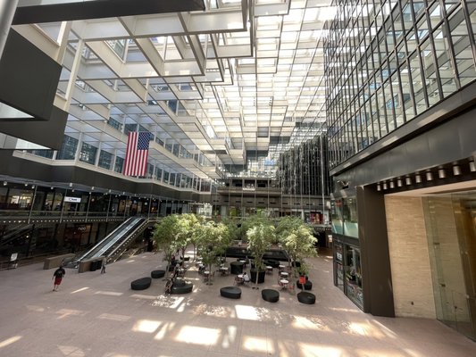 Minneapolis Skyway by null