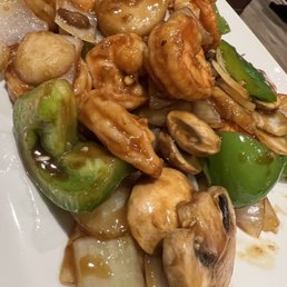 Garlic Shrimp