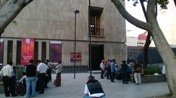 Diego Rivera Mural Museum by null