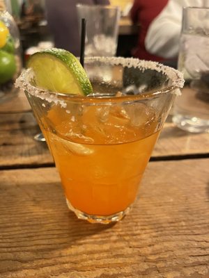 Hook and Lime by null