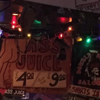 Double Down Saloon - Do the math - Dive Bars Near Me - Las Vegas, Nevada