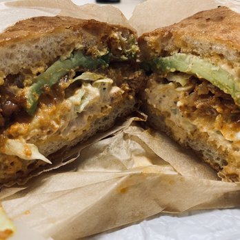 Clementine - The Fernando Sandwich - Bakeries Near Me - Los Angeles, California Clementine - The Fernando Sandwich - Bakeries Near Me - Los Angeles, California