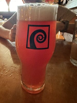 Cedar Lounge Earth Rider Brewery taproom by null