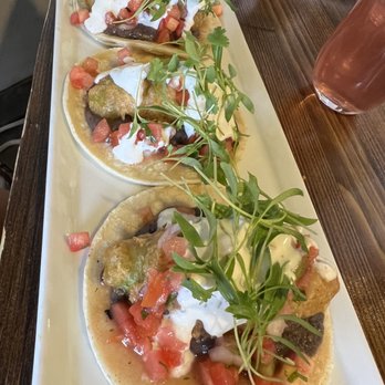 CRAFTkitchen - Crispy Avocado Tacos - New American Near Me - Henderson, Nevada CRAFTkitchen - Crispy Avocado Tacos - New American Near Me - Henderson, Nevada