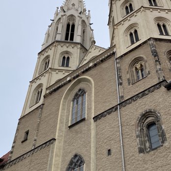 Kirche St. Peter und Paul - Landmarks & Historical Buildings Near Me - Görlitz, SN