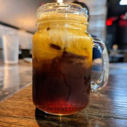 Noodle 501 - Thai Tea. $4.