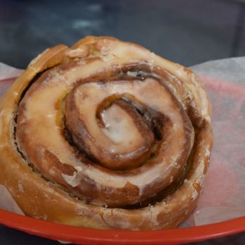 Olde Tyme Donuts - Baked cinnamon roll - Donuts Near Me - Springdale, Arkansas Olde Tyme Donuts - Baked cinnamon roll - Donuts Near Me - Springdale, Arkansas