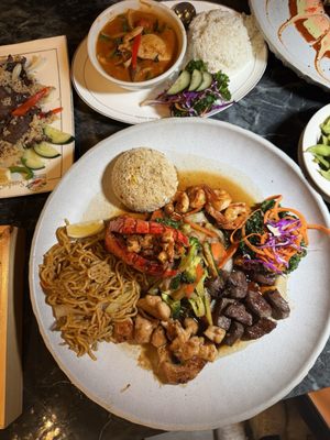 オッシー様　2-17,4-37,7-98 Sushi O, 14415 Tamiami Trl, North Port, FL 34287, US - MapQuest