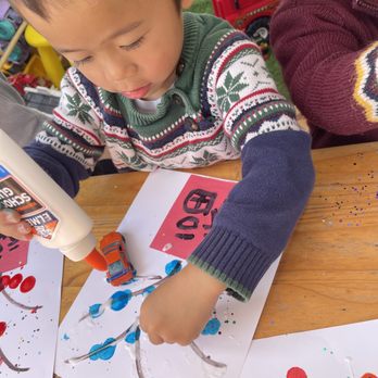 Shelly’s Learning Space - New year project - Child Care & Day Care Near Me - Temple City, California