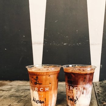 Birch Coffee - iced lattes yes please - Coffee & Tea Near Me - New York, New York