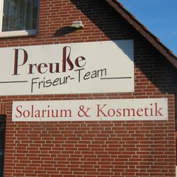 Friseursalon Preuße - Friseursalon Preuße in Bergen / Eversen