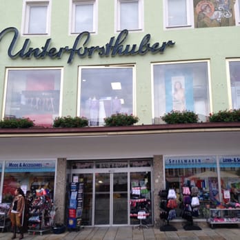 Unterforsthuber - Department Stores Near Me - Traunstein, BY