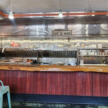 Lucia Middle Island - West end of diner - Salvadoran Near Me - Middle Island, New York