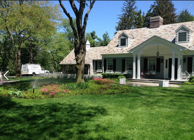 Slide of Creative Water