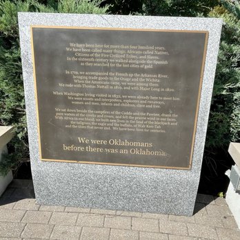The John Hope Franklin Reconciliation Park - Parks Near Me - Tulsa, Oklahoma The John Hope Franklin Reconciliation Park - Parks Near Me - Tulsa, Oklahoma