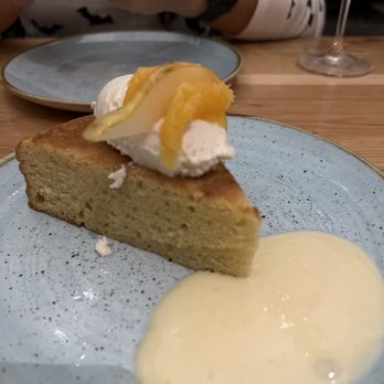 Sixty Vines - Olive cake - Wine Bars Near Me - Houston, Texas Sixty Vines - Olive cake - Wine Bars Near Me - Houston, Texas