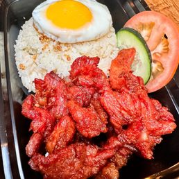 Tosilog