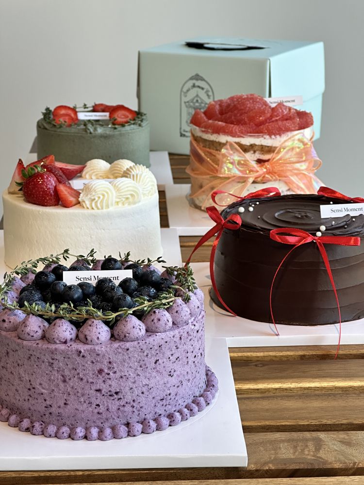SENSI MOMENT CAKE Updated August 2024 9610 Yonge Street, Richmond Hill, Ontario Patisserie